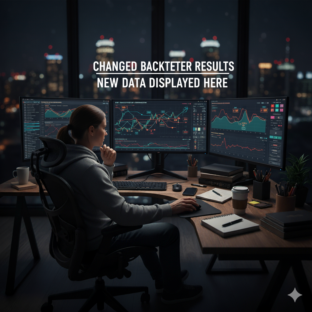 Visual Strategy Validation Chart